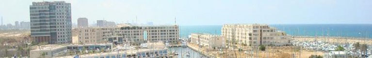 Real estate company Herzliya Marina