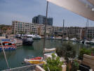 3 bedrooms flat for rent Island Marina Herzliya