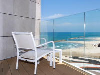 Short term vacation rentals Ritz Carlton Herzliya hotel apartments