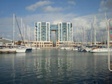 Herzliya Marina Towers vacation rental