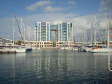 Herzliya Marina Towers, apartment for sale & rent