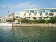 Herzliya Marina Village holiday apartment